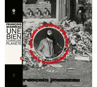 Francois Janneau - Une Bien Curieuse Planete [Compact Discs]