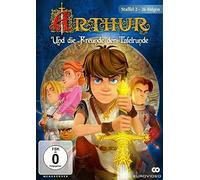 Francois, Jean-Luc - Arthur und die Freunde der Tafelrunde: Box 2