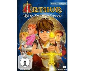 Francois, Jean-Luc - Arthur und die Freunde der Tafelrunde: Box 2