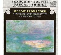 FRANCOIS / JOLIVET / PASCAL / THI - French Flute Concertos