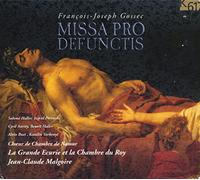 François-Joseph Gossec - Gossec - Missa pro Defunctis / Malgoire