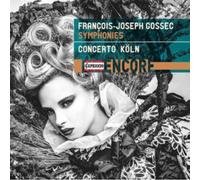 Francois Joseph Gossec Symphonies