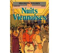 François jullien t05 les nuits viennoises