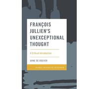 François Jullien's Unexceptional Thought