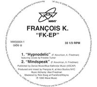 Francois K - Fk Ep (2023 Repress)