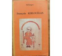 François Kerlouégan - Mélanges