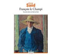 François le Champi - George Sand - Editions gallimard - ebook (ePub) - Roman