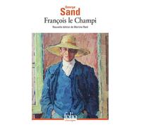 George Sand – François le Champi – Roman – Gallimard Poche