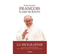 FRANÇOIS LE PAPE DES PAUVRES