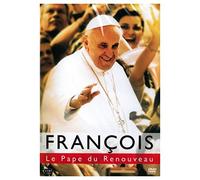 François, Le Pape du Renouveau-1 DVD