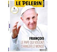 François, le Pape qui voulait changer le monde: L'album souvenir