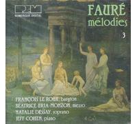 François Le Roux - Melodies 3
