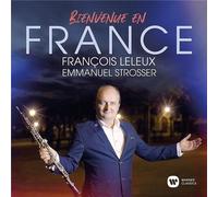 Bienvenue en France CD