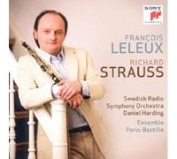 Strauss, R. – Concerto en ré majeur – Sérénade en mi bémol – Suite en si bémol – Sony