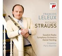 Francois Leleux - Strauss: Oboe Concerto/Serenade [Import]
