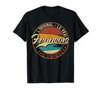 Francois L'Original Le Vrai L'Unique Hommes & Garçons T-Shirt