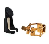 Francois Louis Francois Louis Pure Brass Alto Sax XL GD