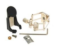 Francois Louis Francois Louis Pure Brass Clar. Silver Plated