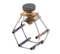 Francois Louis Francois Louis Ultimate Baritone Sax Silver L