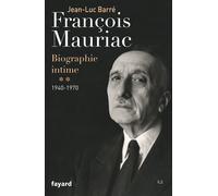 François Mauriac