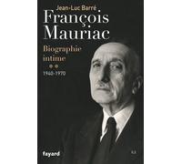 François Mauriac