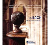 François Ménissier - Bach, J-S : Le Musicien Poète