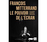 François Mitterrand – Le pouvoir de l'écran – 2 DVD – Ina