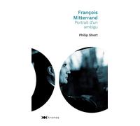 François Mitterrand Portrait d'un ambigu - Philip Short - Nouveau Monde Eds - Poche - Biographie