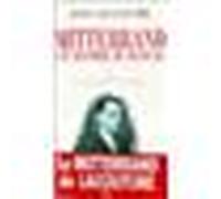 François Mitterrand, une histoire de Français, tome 1 Les Risques de l'escalade - Jean Lacouture - Seuil - broché - Biographie