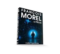 François Morel – En Pièces – François Morel – DVD – 5 DVD – Compagnie des Indes