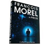 François Morel – En Pièces – François Morel – DVD – 5 DVD – Compagnie des Indes