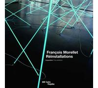 Francois Morellet Album de l'exposition - Alfred Pacquement - Centre Pompidou Eds Du - broché - Guide