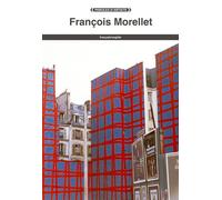François Morellet - François Morellet - Fage Eds - broché - Essai