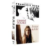 François Ozon - Coffret 2 Films : L'amant Double + Jeune & Jolie - Pack
