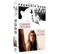 François Ozon - Coffret 2 films : L'Amant double + Jeune & Jolie [Pack]