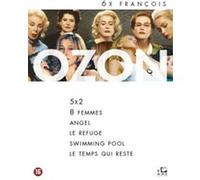 Francois Ozon - Coffret - 6 Dvd - Fr G