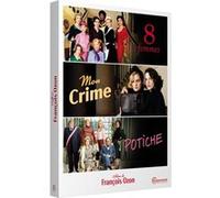 Francois Ozon Édition Limitée DVD E