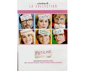 Francois Ozon - Potiche (Cineart Collection)