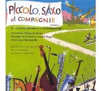 François Perier - Piccolo, Saxo Et Compagnie Vol 1