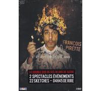 Francois Pirette - C'etait Trop 30 Ans