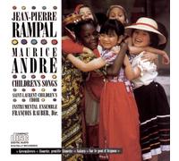 Francois Rauber, Jean-Pierre Rampal, Maurice André Children's Songs (CD)