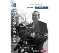François Reichenbach - Hommage - Volume 2