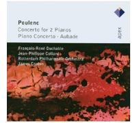 FRANCOIS-RENE/CONLON/ROP DUCHABLE-KLAVIERKONZ...CD NEUF