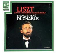 Francois-Rene Duchable - Liszt Sonate En Si Mineur - Francois-Rene Duchable (UK Import)