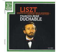Francois-Rene Duchable, Steinway Piano - Liszt - Sonate En Si Mineur - F. -R. Duchable