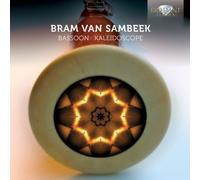 Francois Rene Geba - Bram Van Samb assoon Kaleidoscope - CD - G3z