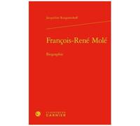 François-René Molé - Biographie