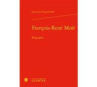 François-René Molé Jacqueline Razgonnikoff (Auteur), Sabine Chaouche (Préface), Sabine Chaouche (Direction)