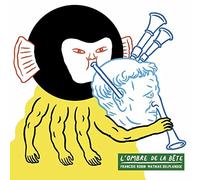 François Robin - Mathias Delplanque - L'ombre de la bête