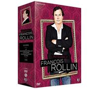 François Rollin - L'intégrale - Colères + Le Professeur Rollin A Encore Quelque Chose À Dire + Fmr